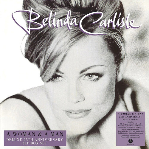 Woman & A Man: 25th Anniversary [Limited 180-Gram Purple Colored Vinyl] [Import]