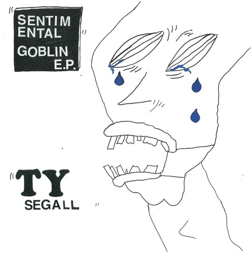 Ty Segall - Sentimental Goblin (Translucent Green) [Colored Vinyl] (Ep)