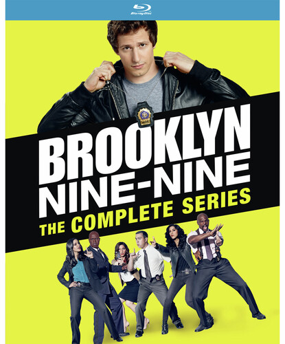 Brooklyn Nine-Nine: The Complete Series|Andy Samberg