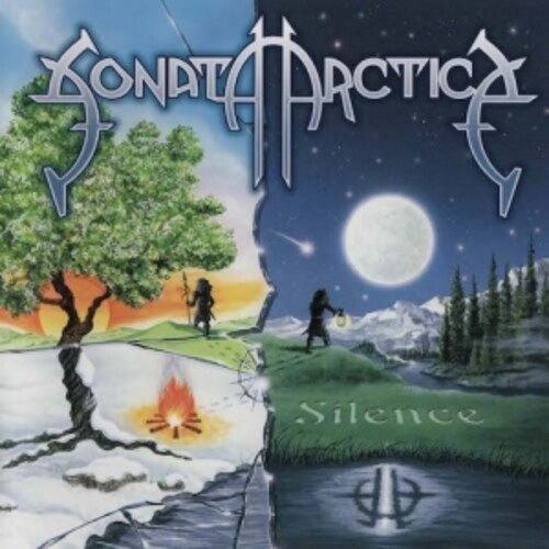 Sonata Arctica - Silence [Reissue] (Jpn)
