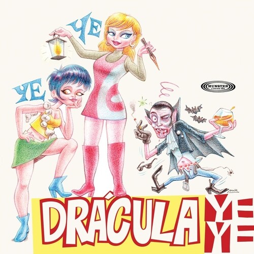 Dracula Yeye /  Caperucita Yeye