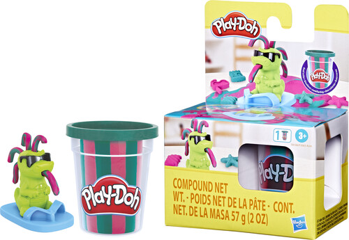 Summer Play Dough Set