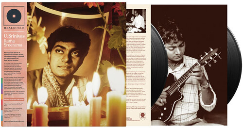U Srinivas . - Rama Sreerama (Uk)