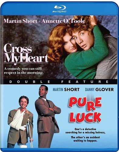 Cross My Heart /  Pure Luck (Martin Short Double Feature)