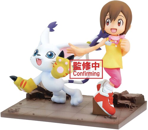 DIGIMON ADVENTURE DXF ADVENTURE ARCHIVES HIKARI &