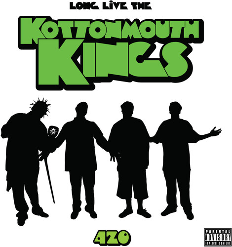 Kottonmouth Kings - Long Live The Kings - White [Colored Vinyl] [Limited Edition] (Wht)