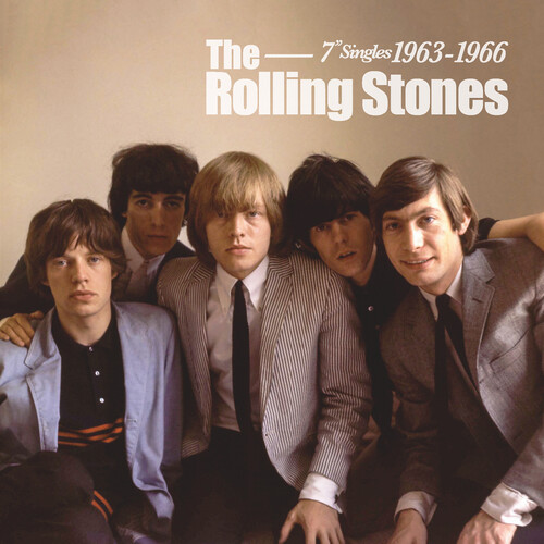 The Rolling Stones Singles 1963-1966