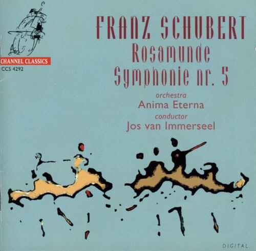 Rosamunde /  Symohony 5