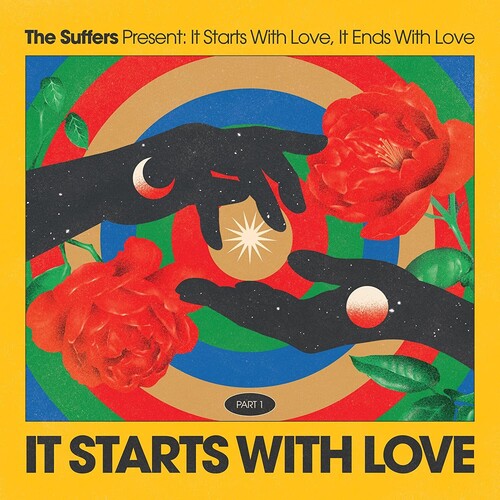 The Suffers - It Starts With Love [LP]