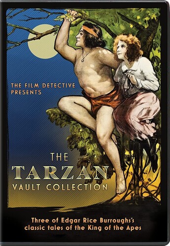 The Tarzan Vault Collection