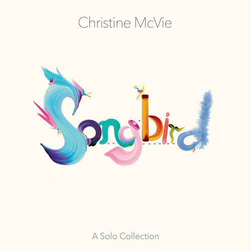 Christine McVie - Songbird (A Solo Collection) [Indie Exclusive Limited Edition Seafoam Green LP]