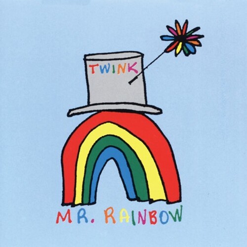 Twink - Mr Rainbow (Uk)