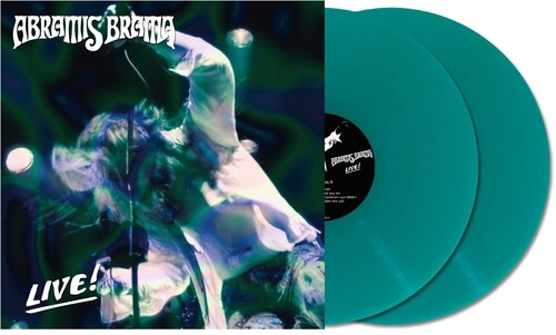 Abramis Brama - Live - Green [Colored Vinyl] (Grn)
