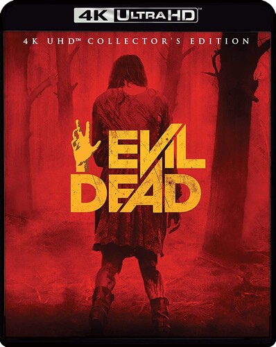 Evil Dead (Collector's Edition)