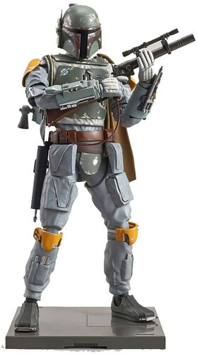 T3F SW BOBA FETT - MODEL KIT