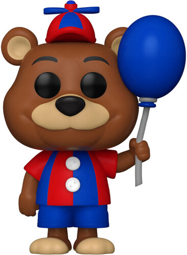 FIVE NIGHTS AT FREDDY'S - BALLOON FREDDY