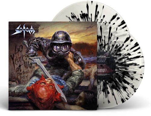 40 Years At War - The Greatest Hell Of Sodom