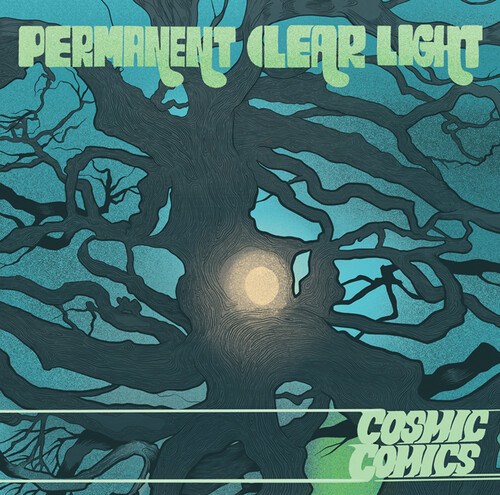 Permanent Clear Light - Cosmic Comics