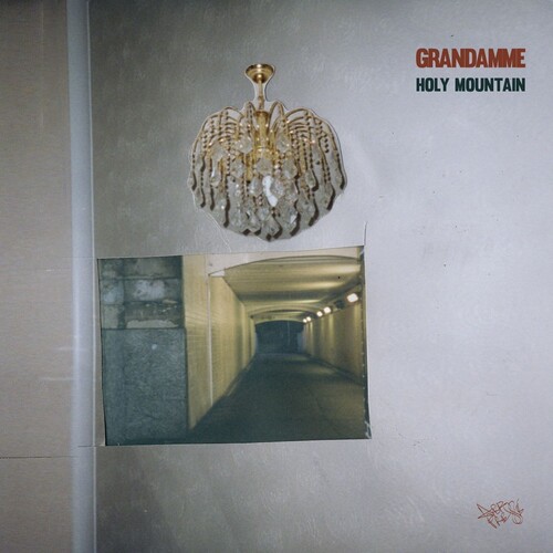 Grandamme - Holy Mountain (Uk)