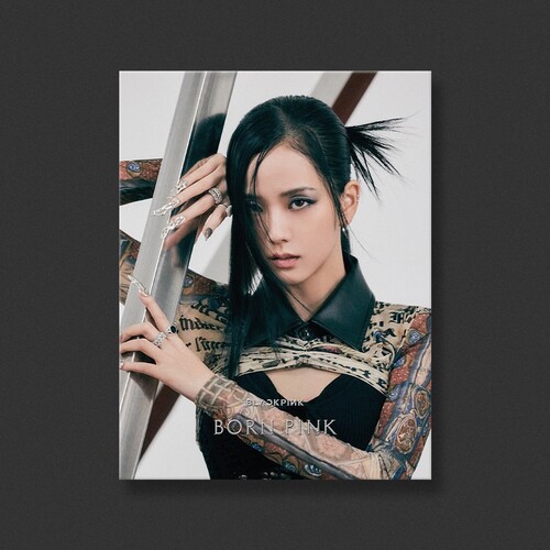 BORN PINK (JISOO Version)