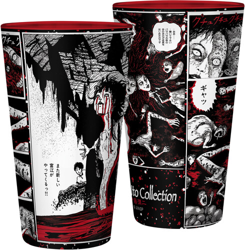 JUNJI ITO - TOMIE GLASS 16 OZ.|alliance entertainment