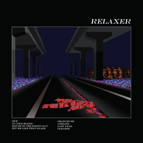 Relaxer [Import]