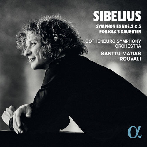 Sibelius / Gothenburg Symphony Orchestra - Symphonies Nos. 3 & 5 Pohjola's Daughter