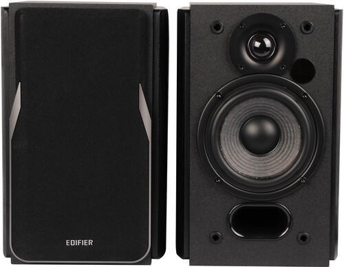 EDIFIER R1380DB 2.0 BOOKSHELF SPEAKERS BT BLK