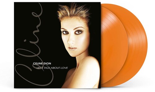 Céline Dion - Let's Talk About Love (Vinyl)