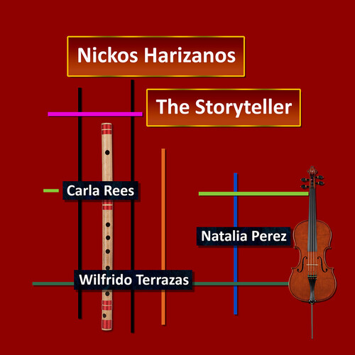 Harizanos, Nickos - Storyteller