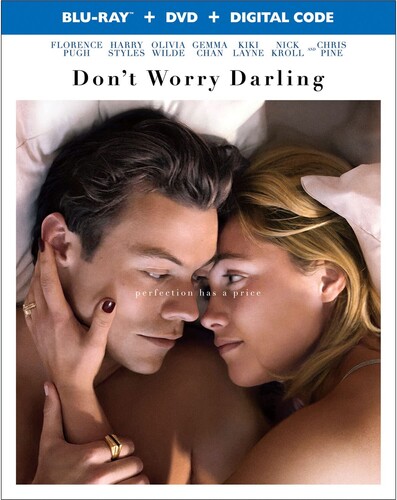 Don't Worry Darling [Movie] - Don't Worry Darling