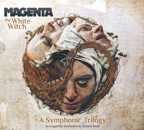Magenta - White Witch: A Symphonic Trilogy (Uk)