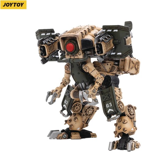 JOYTOY CULT OF SAN REJA Z-8CUB ASSAULT MECHA 1/18|alliance entertainment