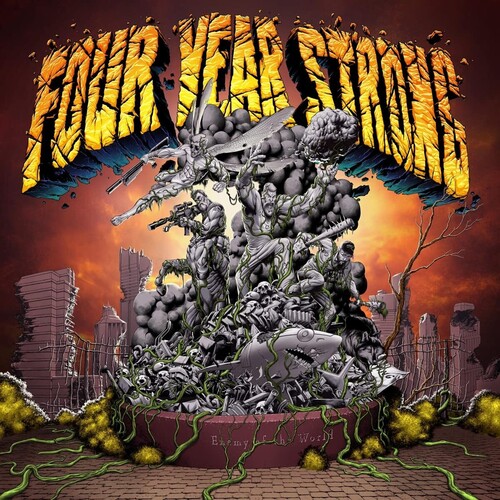 Four Year Strong - Enemy of the World: Re-Recorded [LP]