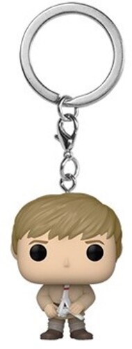 FUNKO POP! KEYCHAIN: Obi-Wan Kenobi S2 - Young Luke Skywalker