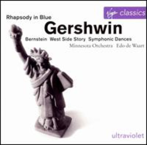 George Gershwin/Leonard Bernstein - Rhaps Blue/Sym Dances/Amer Par