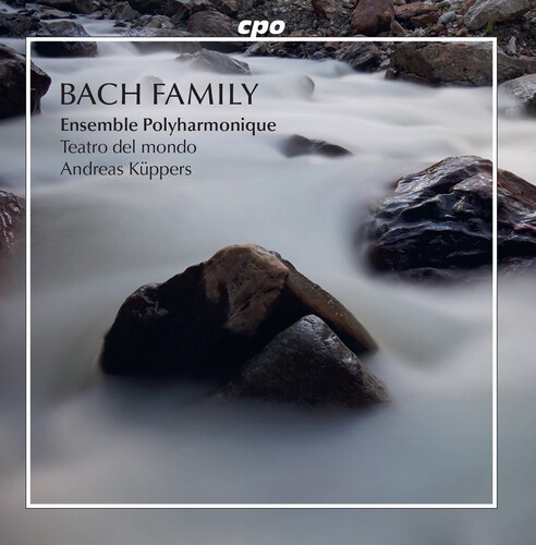 Bach / Ensemble Polyharmonique - Bach Family