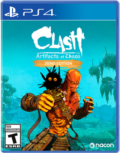 Clash: Artifacts of Chaos - Zeno Edition for PlayStation 4
