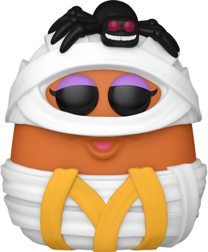 MCDONALDS- NB- MUMMY