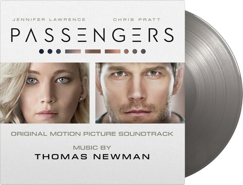 Thomas Newman  (Colv) (Gate) (Ltd) (Slv) - Passengers - O.S.T. [Colored Vinyl] (Gate) [Limited Edition] (Slv)