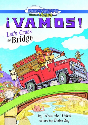 Vamos Let's Go to the Market - Vamos Let's Go To The Market