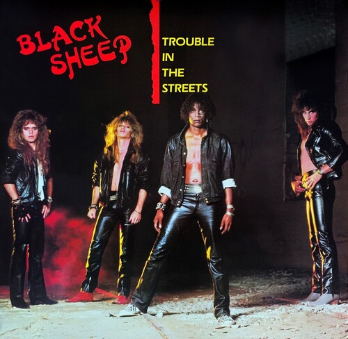 Black Sheep - Trouble In The Streets [With Booklet] [Remastered] (Uk)