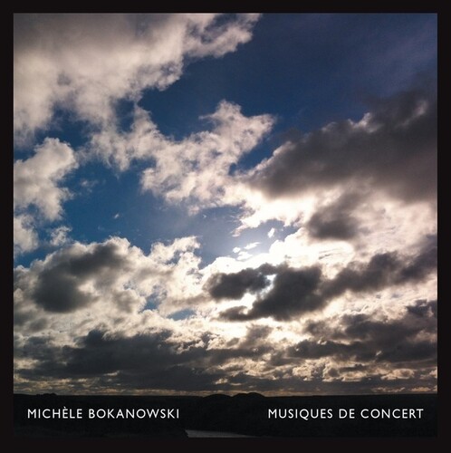 Michele Bokanowski - Musiques De Concert (Box)