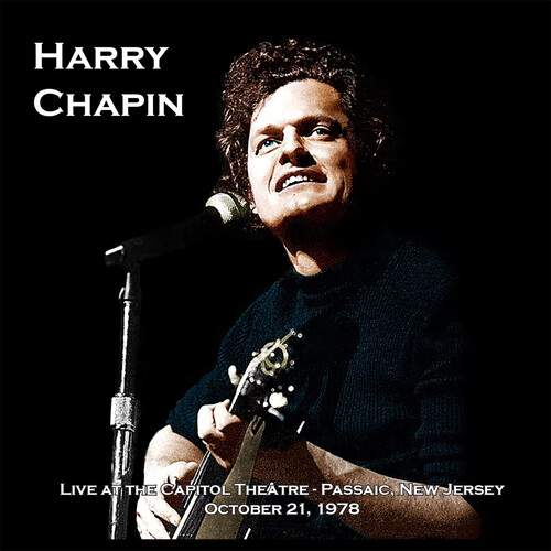 Harry Chapin - Live At The Capitol Theater October 21 1978 (Coll)