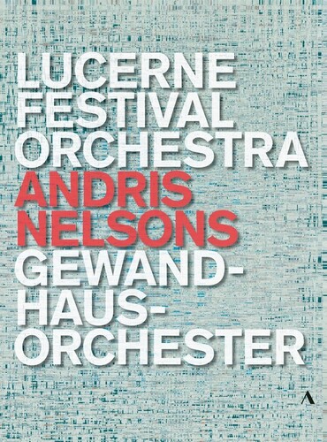 Lucerne Festival Orchestra Gewandhausorchester
