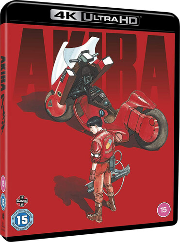 Akira - Akira - Limited Edition All-Region UHD