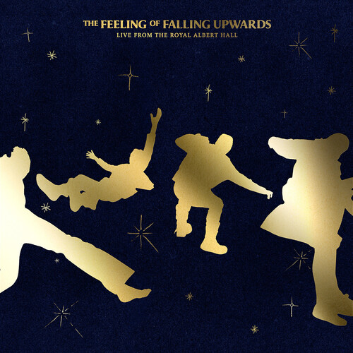 5 Seconds Of Summer - The Feeling of Falling Upwards (Live from The Royal Albert Hall) [LP]