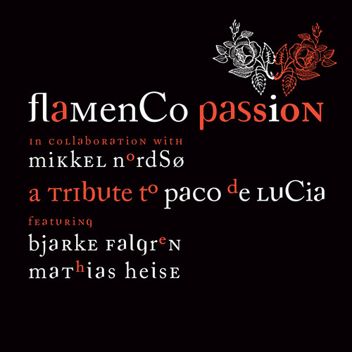 Tribute to Paco de Lucia
