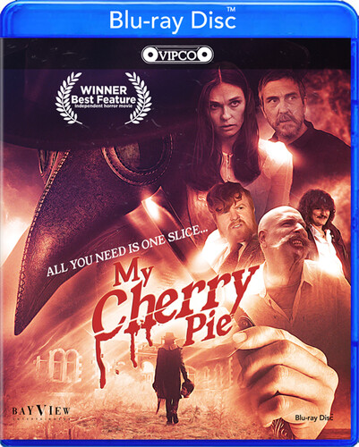 My Cherry Pie - My Cherry Pie