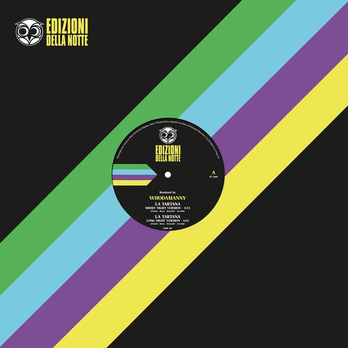 Whodamanny - La Tartana